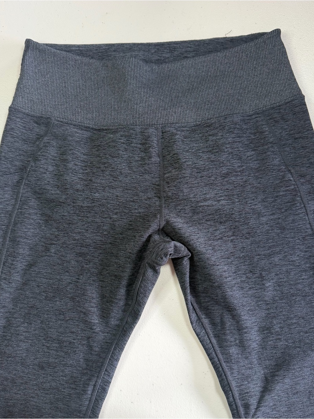 Bundle of 7 black and gray leggings size XL and 1 in a size XXL - Picture 11 of 16